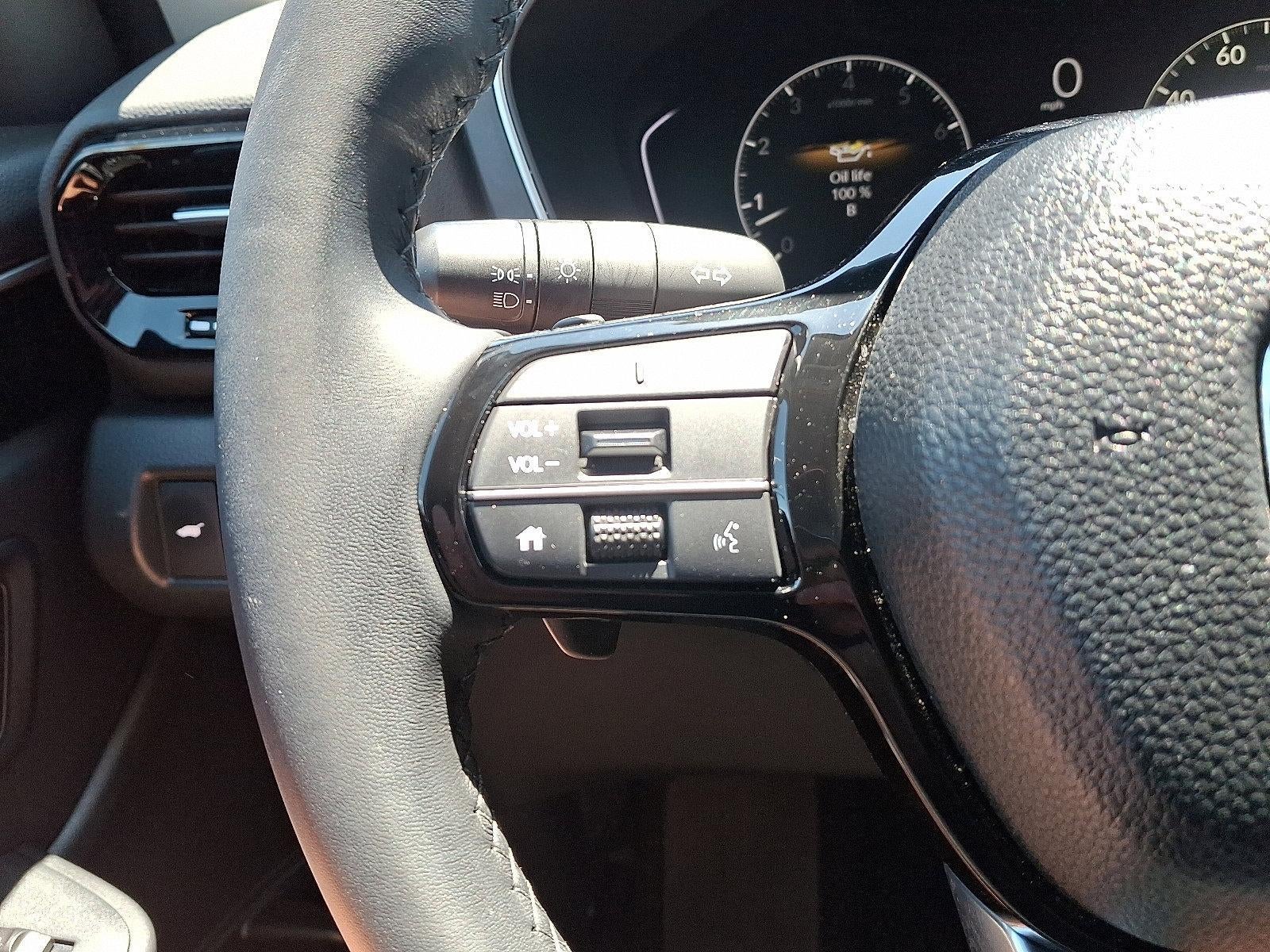 2025 Honda Pilot Touring AWD