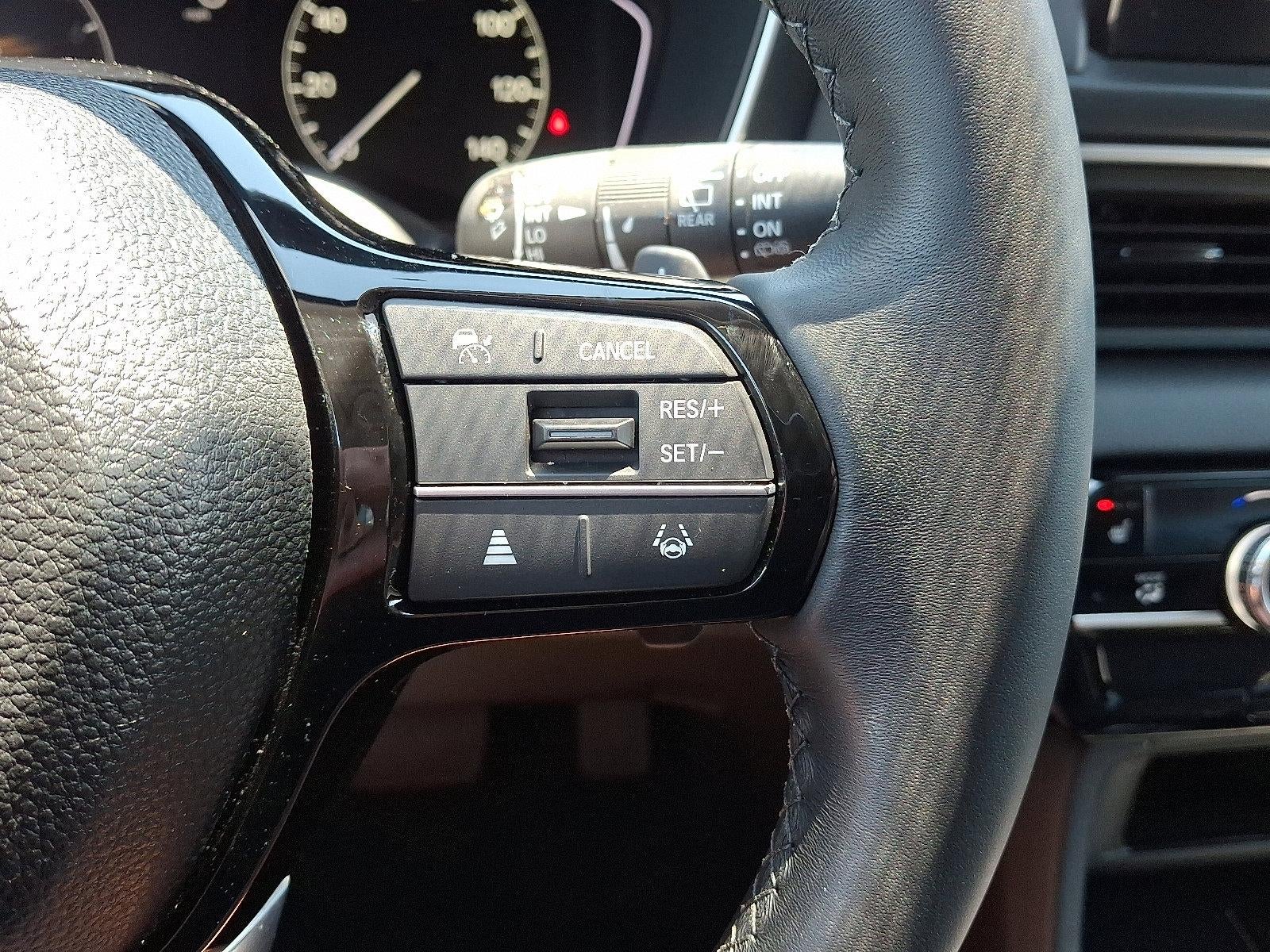 2025 Honda Pilot Touring AWD