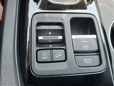 2025 Honda Pilot Touring AWD