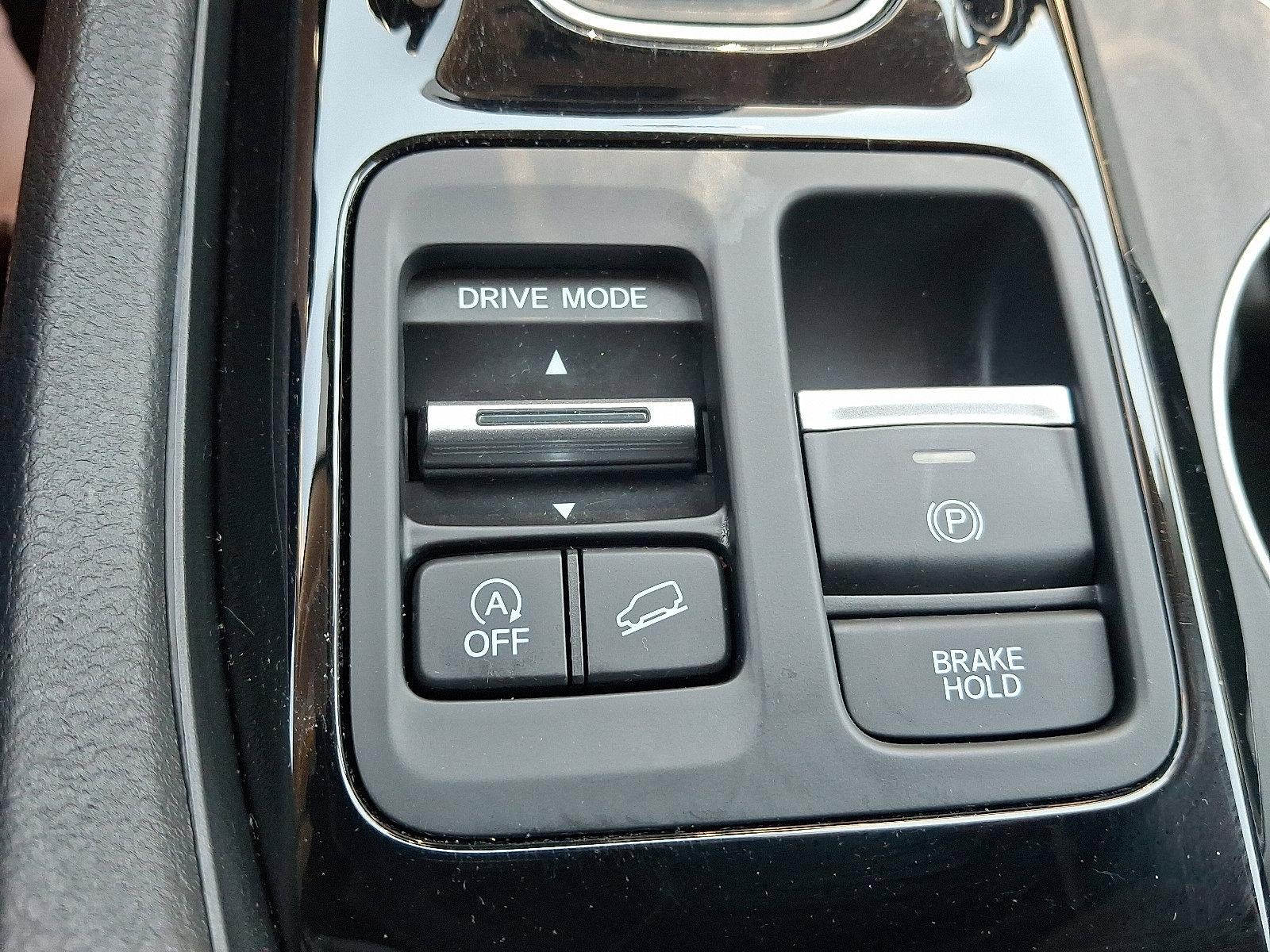 2025 Honda Pilot Touring AWD