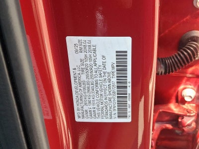 2025 Honda Pilot Touring AWD