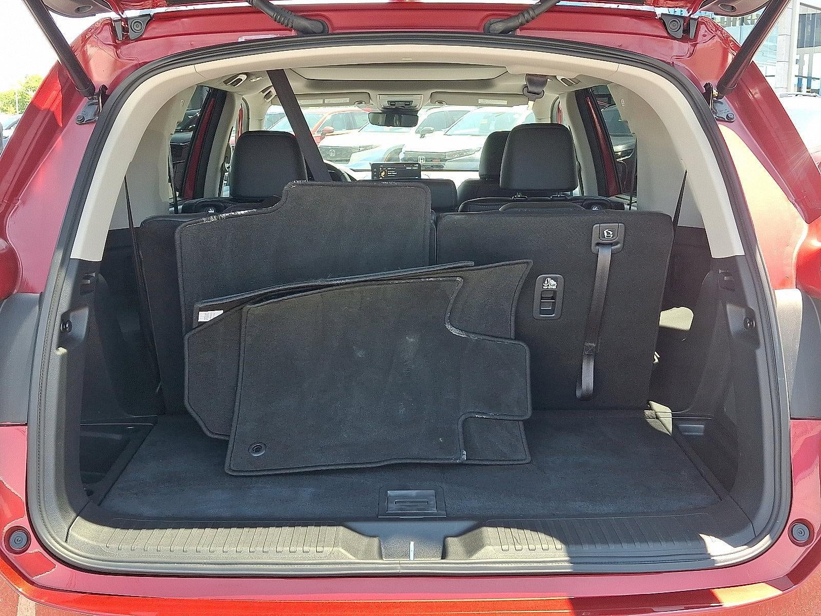 2025 Honda Pilot Touring AWD