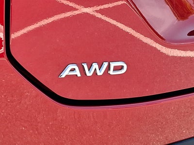 2025 Honda Pilot Touring AWD