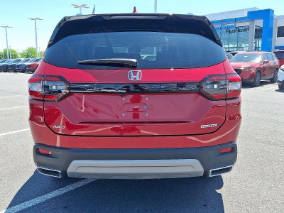 2025 Honda Pilot Touring AWD