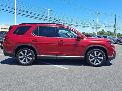 2025 Honda Pilot Touring AWD