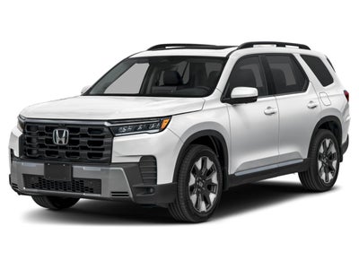 2026 Honda Pilot Touring AWD