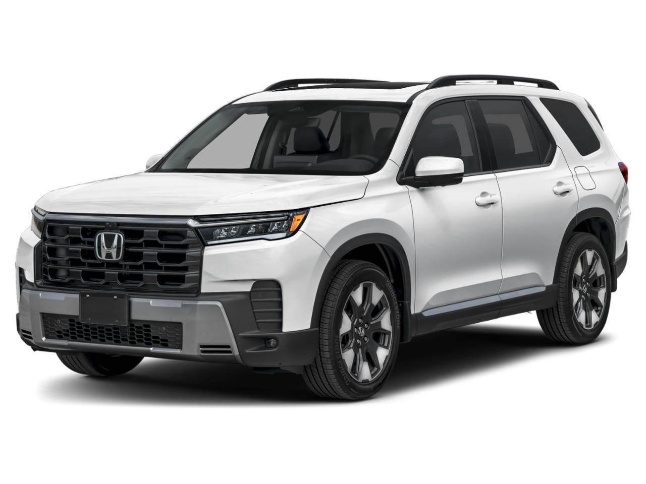 2026 Honda Pilot Touring AWD