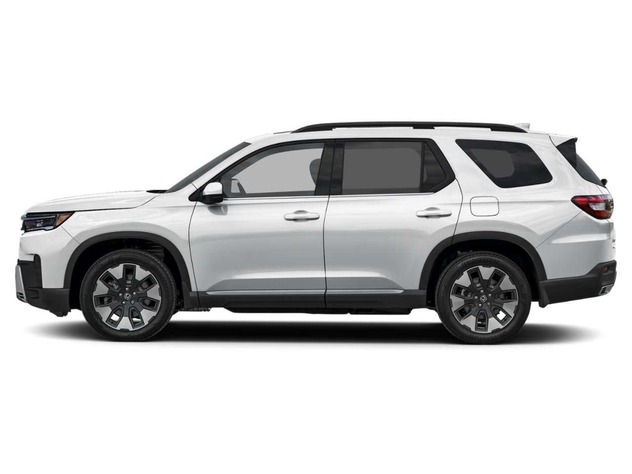 2026 Honda Pilot Touring AWD