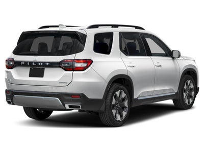 2026 Honda Pilot Touring AWD