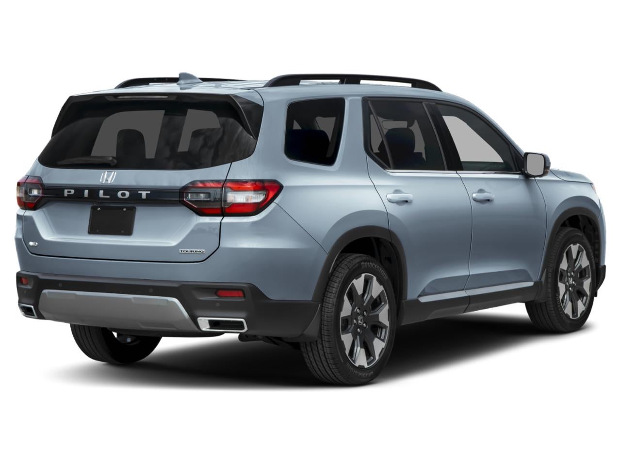 2026 Honda Pilot Touring AWD
