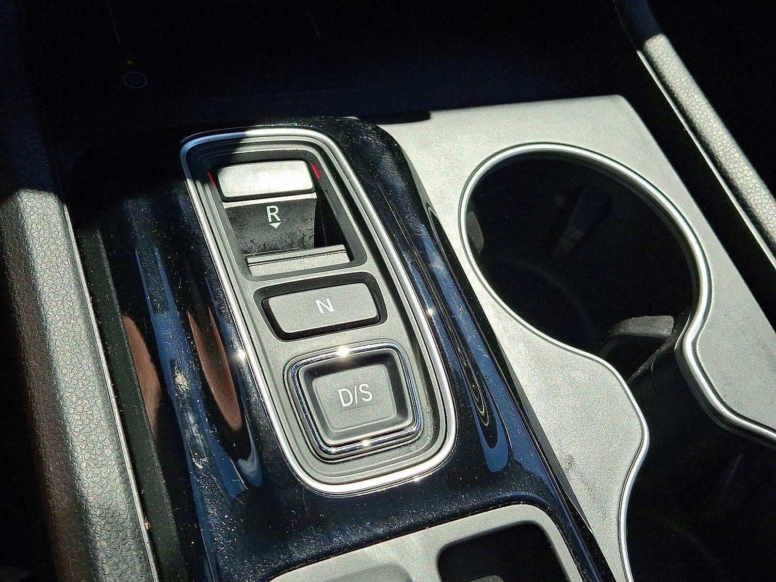2025 Honda Pilot Touring AWD