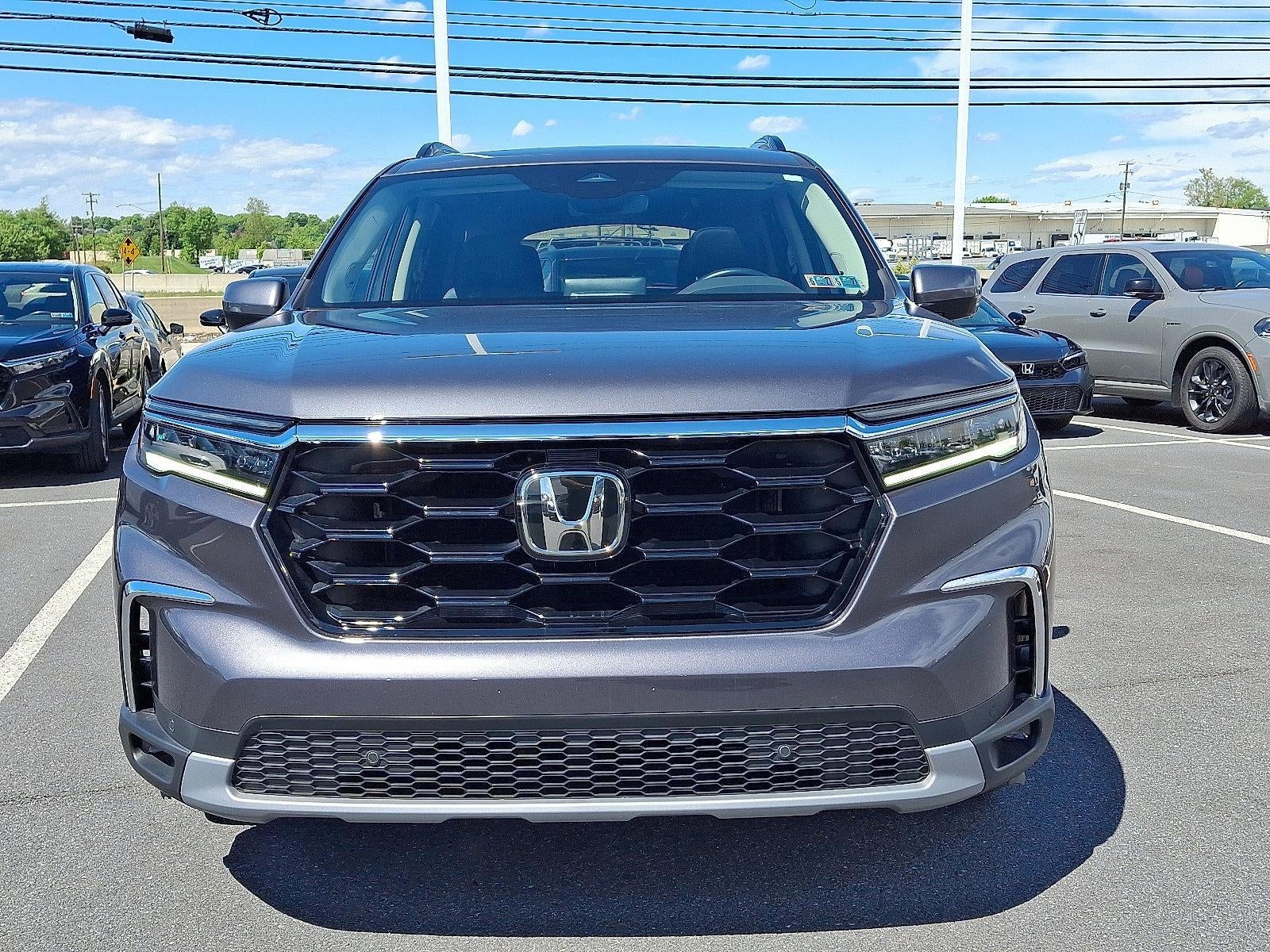 2025 Honda Pilot Touring AWD