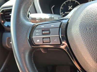 2025 Honda Pilot Touring AWD