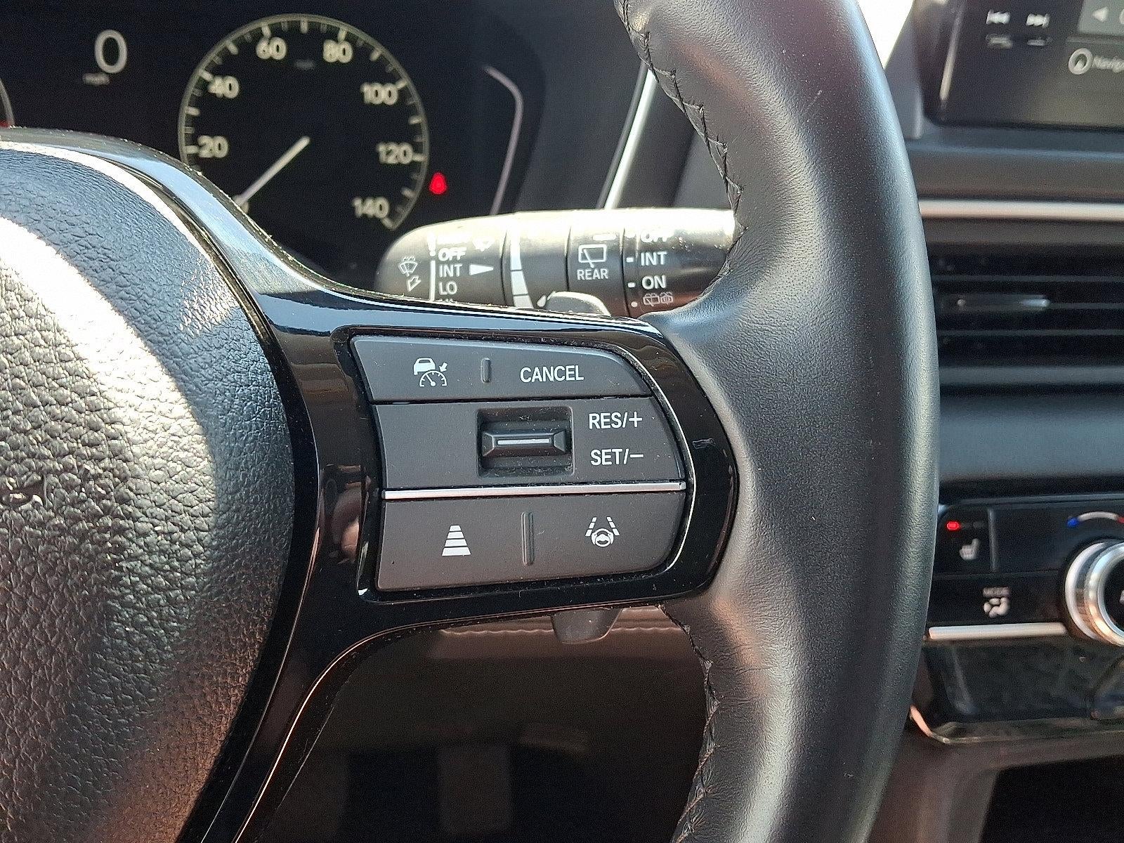 2025 Honda Pilot Touring AWD