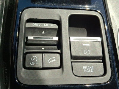 2025 Honda Pilot Touring AWD