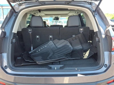 2025 Honda Pilot Touring AWD