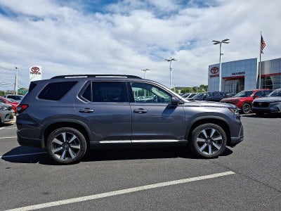 2025 Honda Pilot Touring AWD
