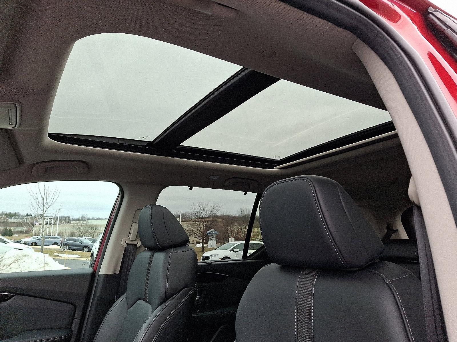 2025 Honda Pilot Touring AWD