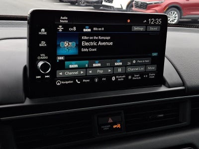 2025 Honda Pilot Touring AWD