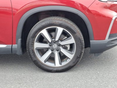 2025 Honda Pilot Touring AWD