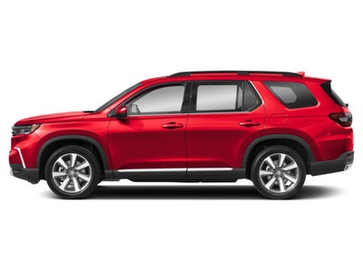 2025 Honda Pilot Touring AWD