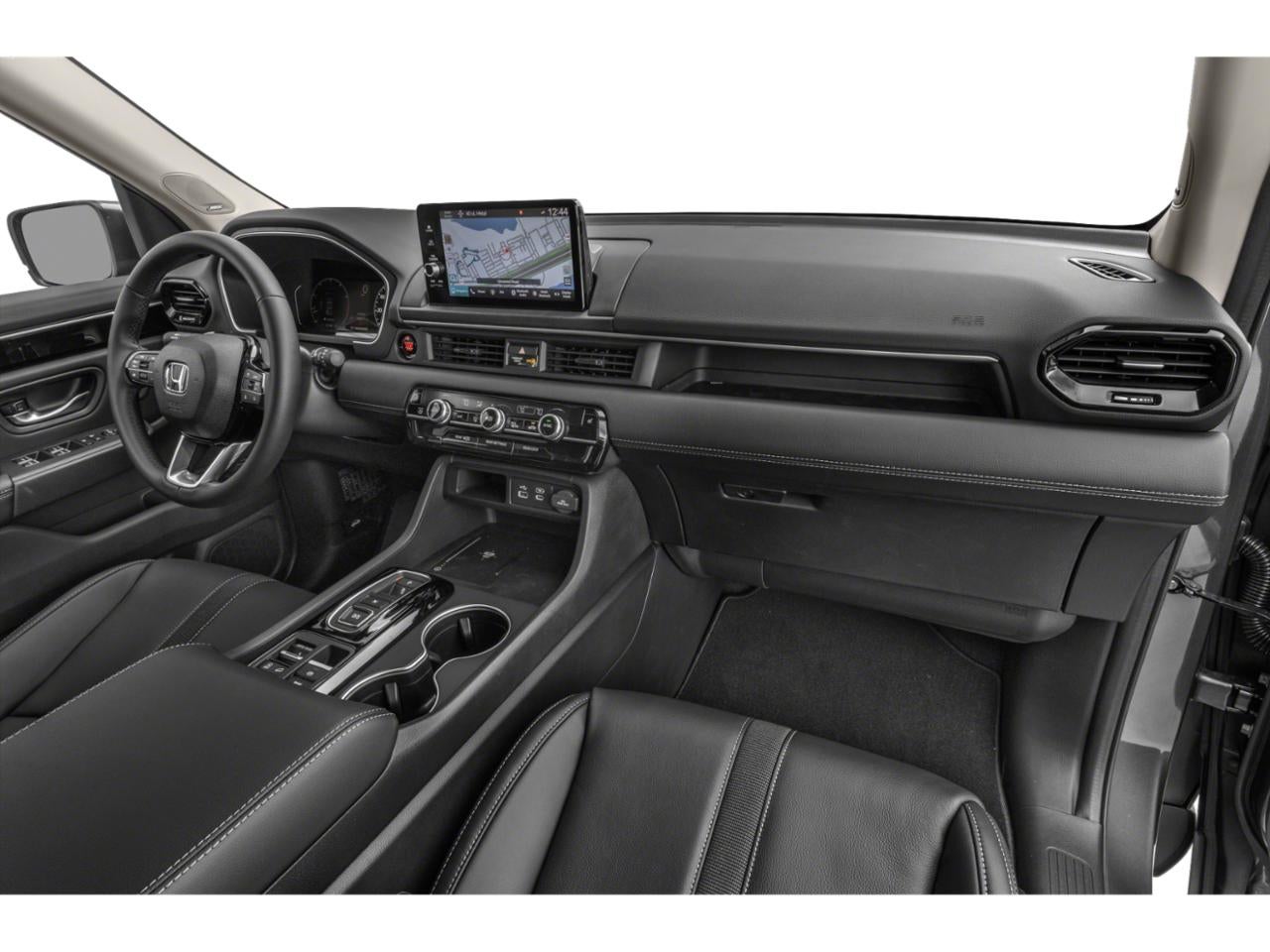 2025 Honda Pilot Touring AWD