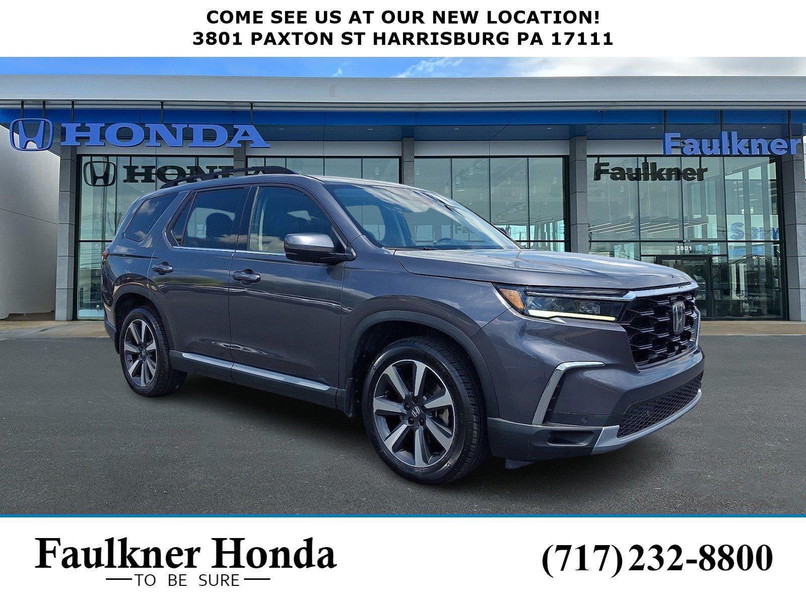 2023 Honda Pilot Touring AWD