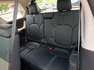 2023 Honda Pilot Touring AWD