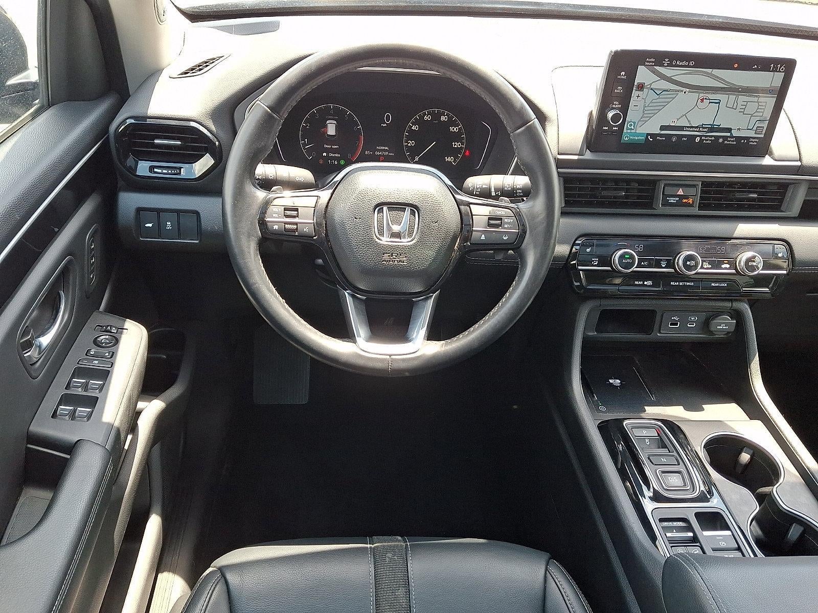 2023 Honda Pilot Touring AWD