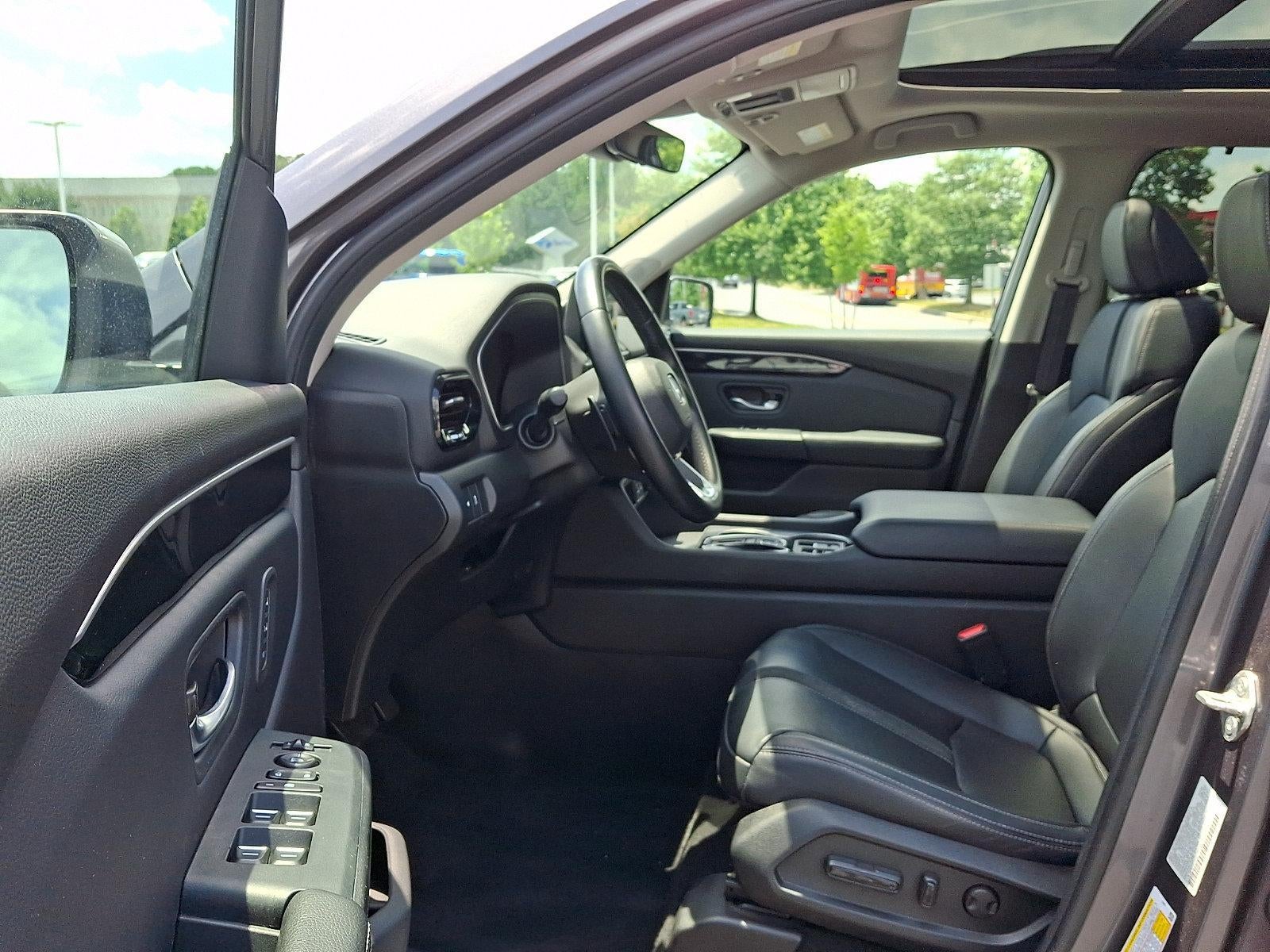 2023 Honda Pilot Touring AWD