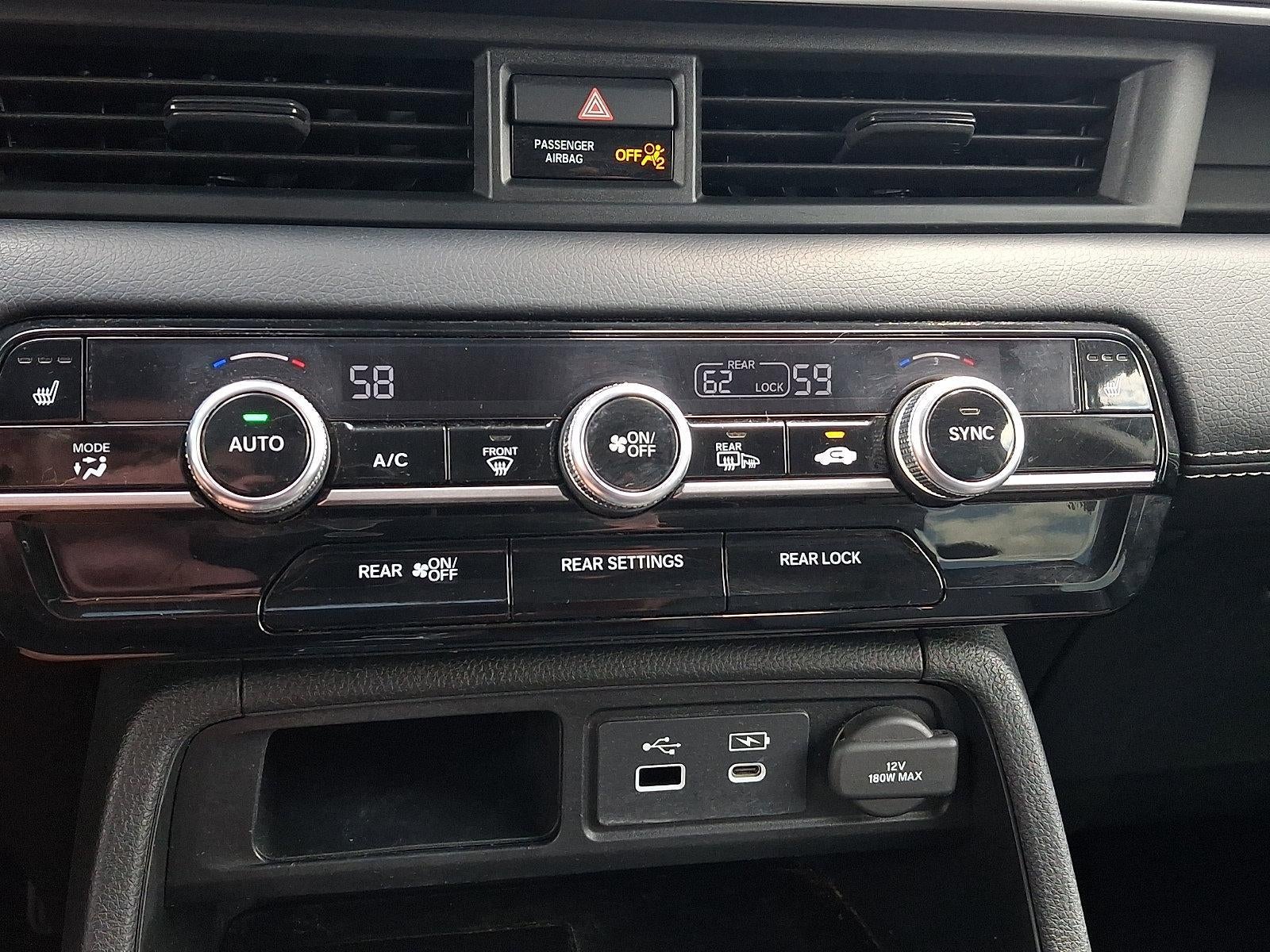 2023 Honda Pilot Touring AWD