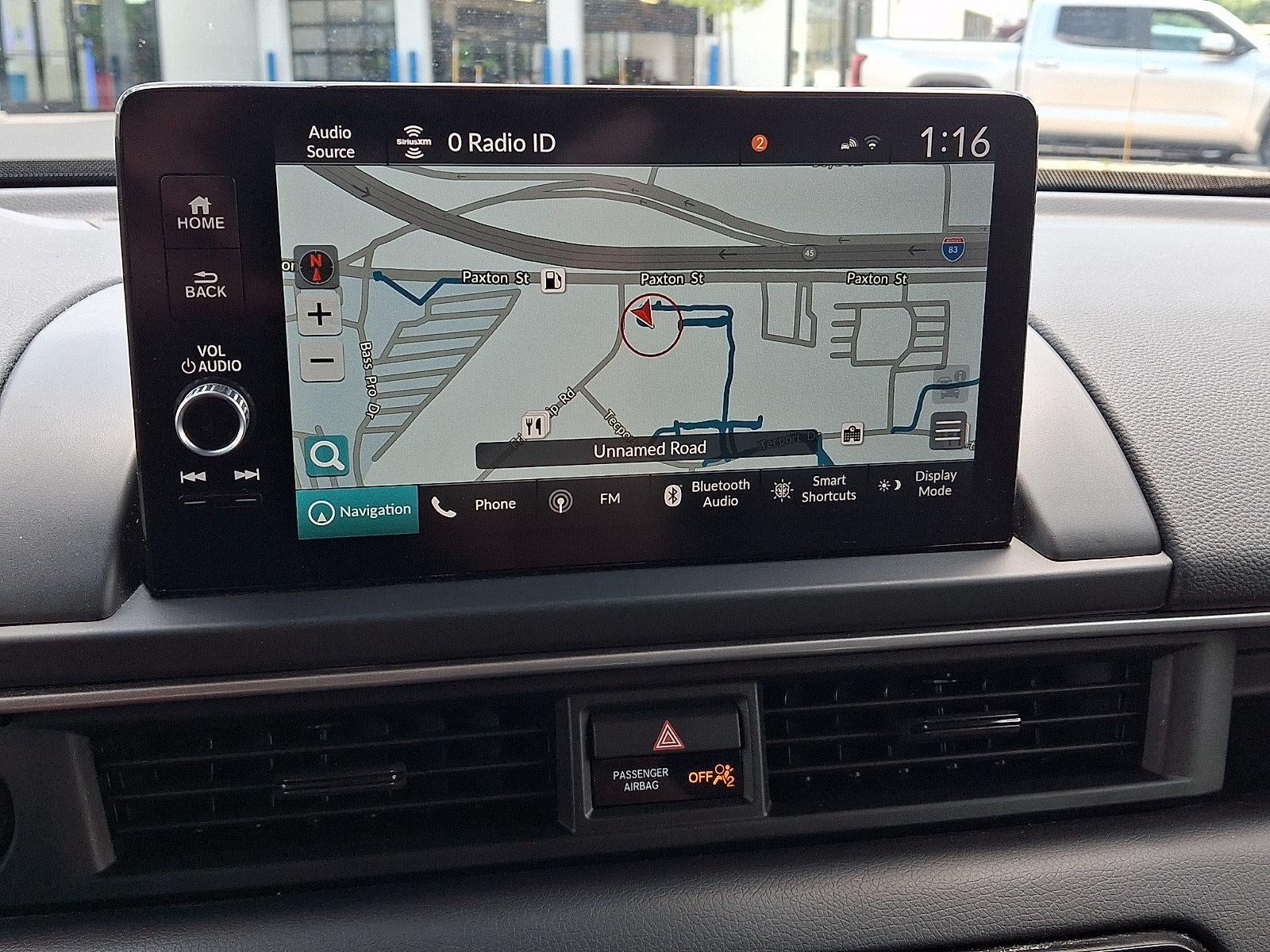 2023 Honda Pilot Touring AWD
