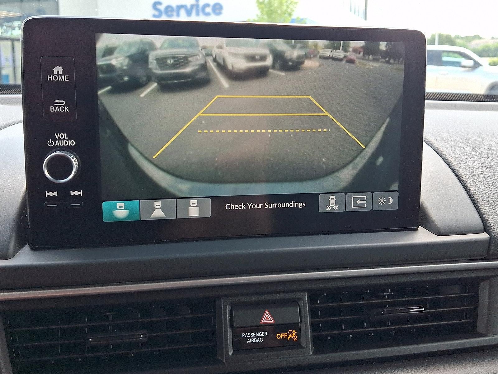 2023 Honda Pilot Touring AWD