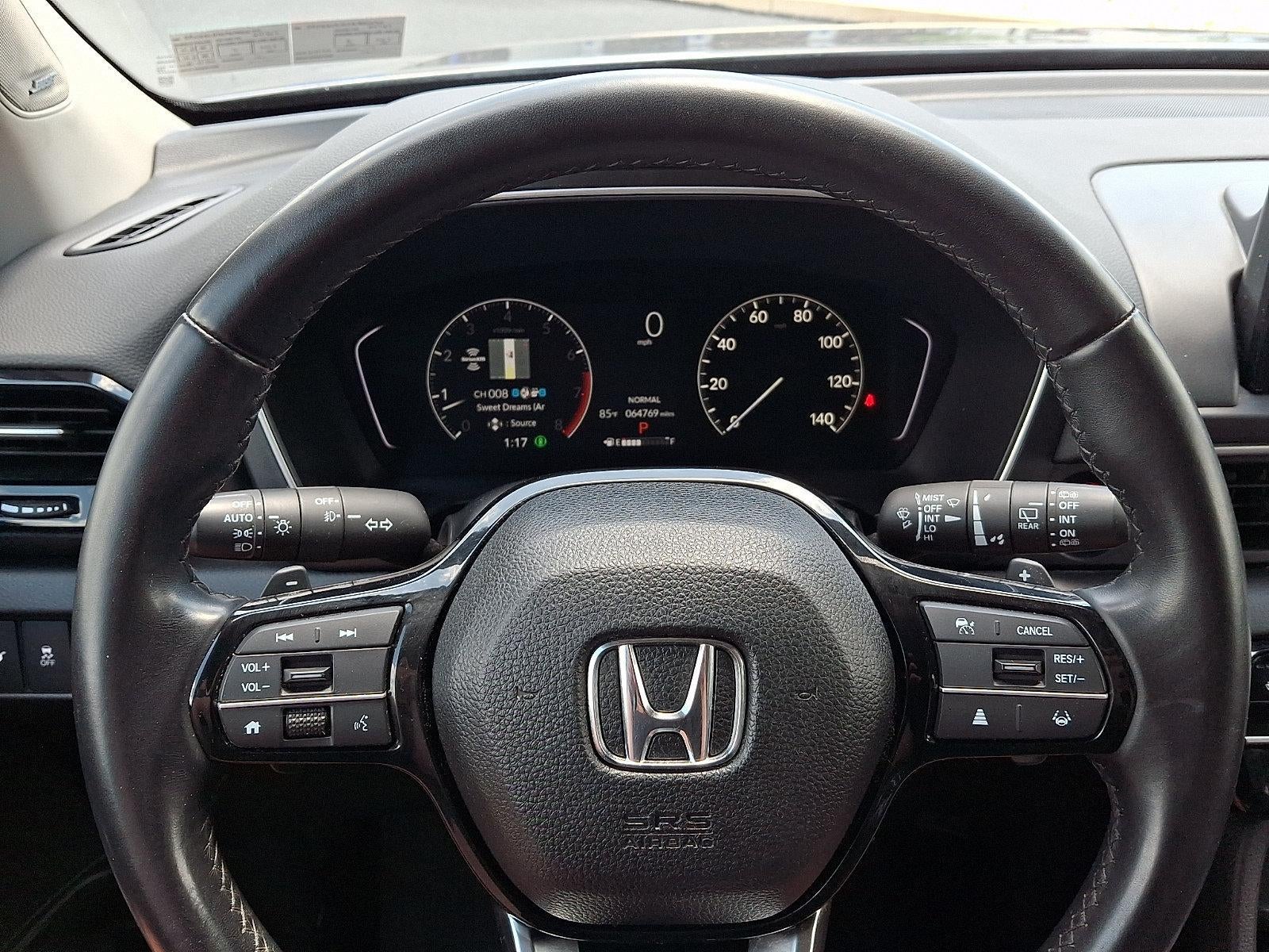 2023 Honda Pilot Touring AWD