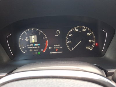 2023 Honda Pilot Touring AWD