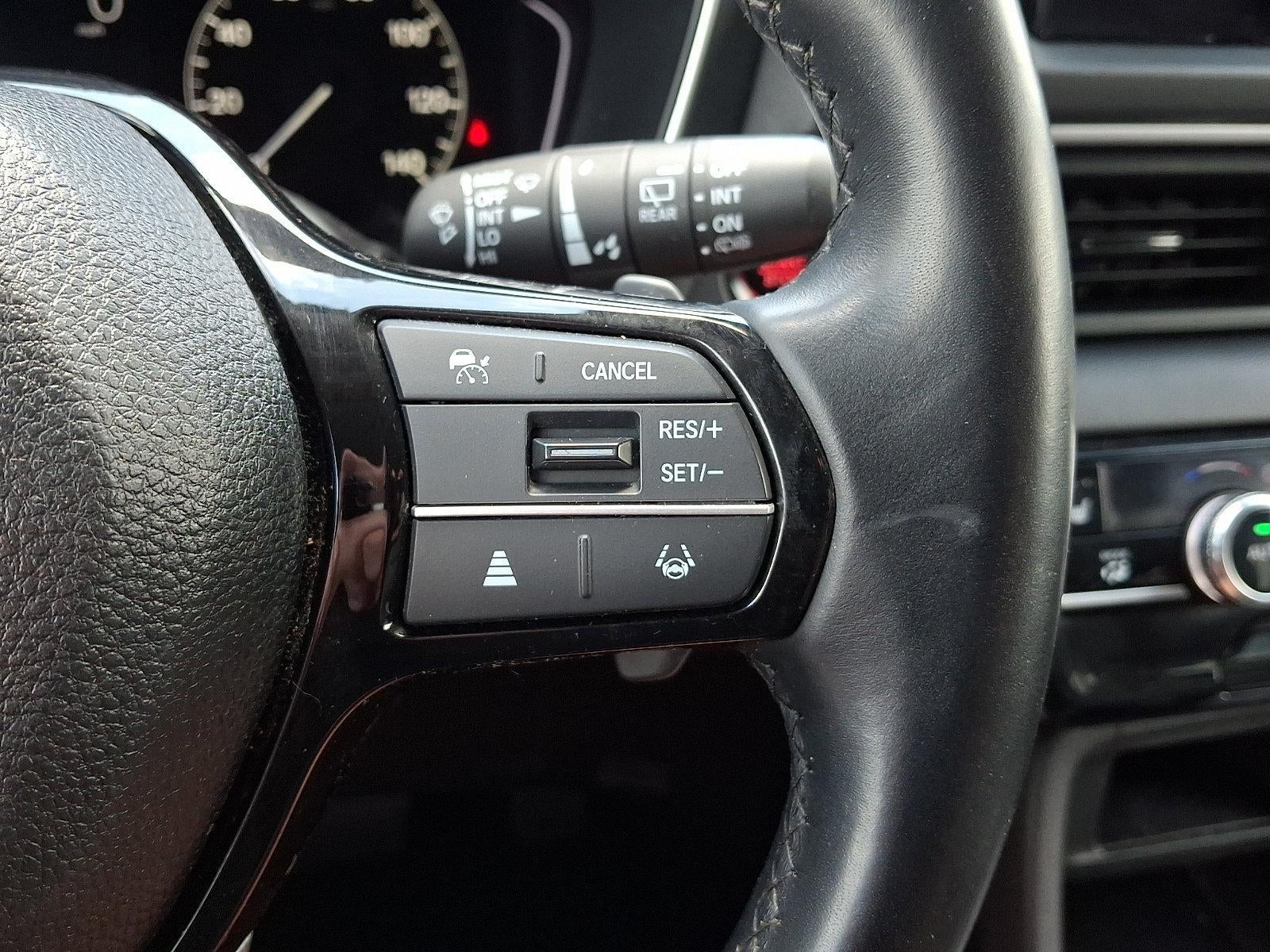 2023 Honda Pilot Touring AWD