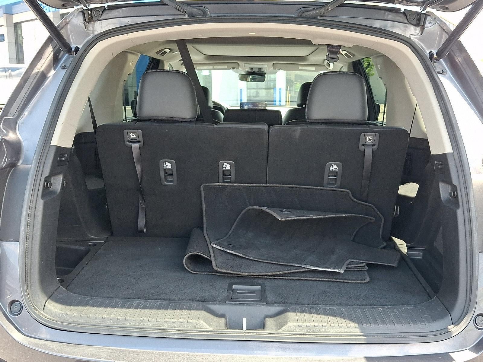 2023 Honda Pilot Touring AWD