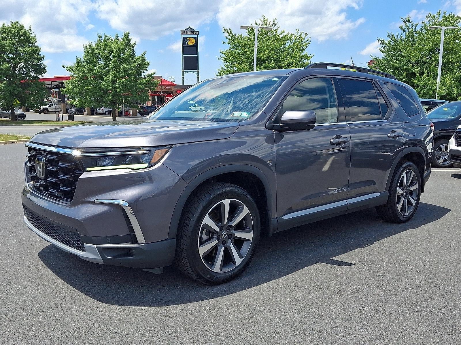 2023 Honda Pilot Touring AWD
