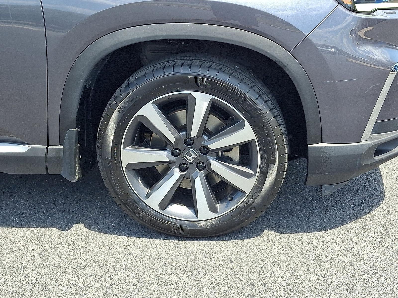 2023 Honda Pilot Touring AWD