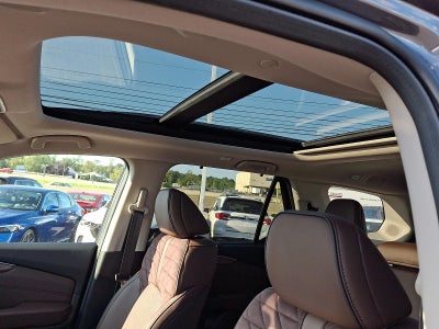 2026 Honda Pilot Elite AWD