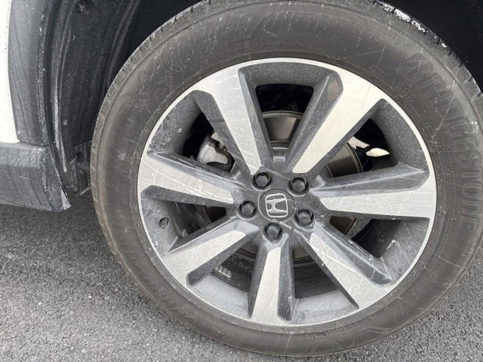 2025 Honda Pilot Elite AWD