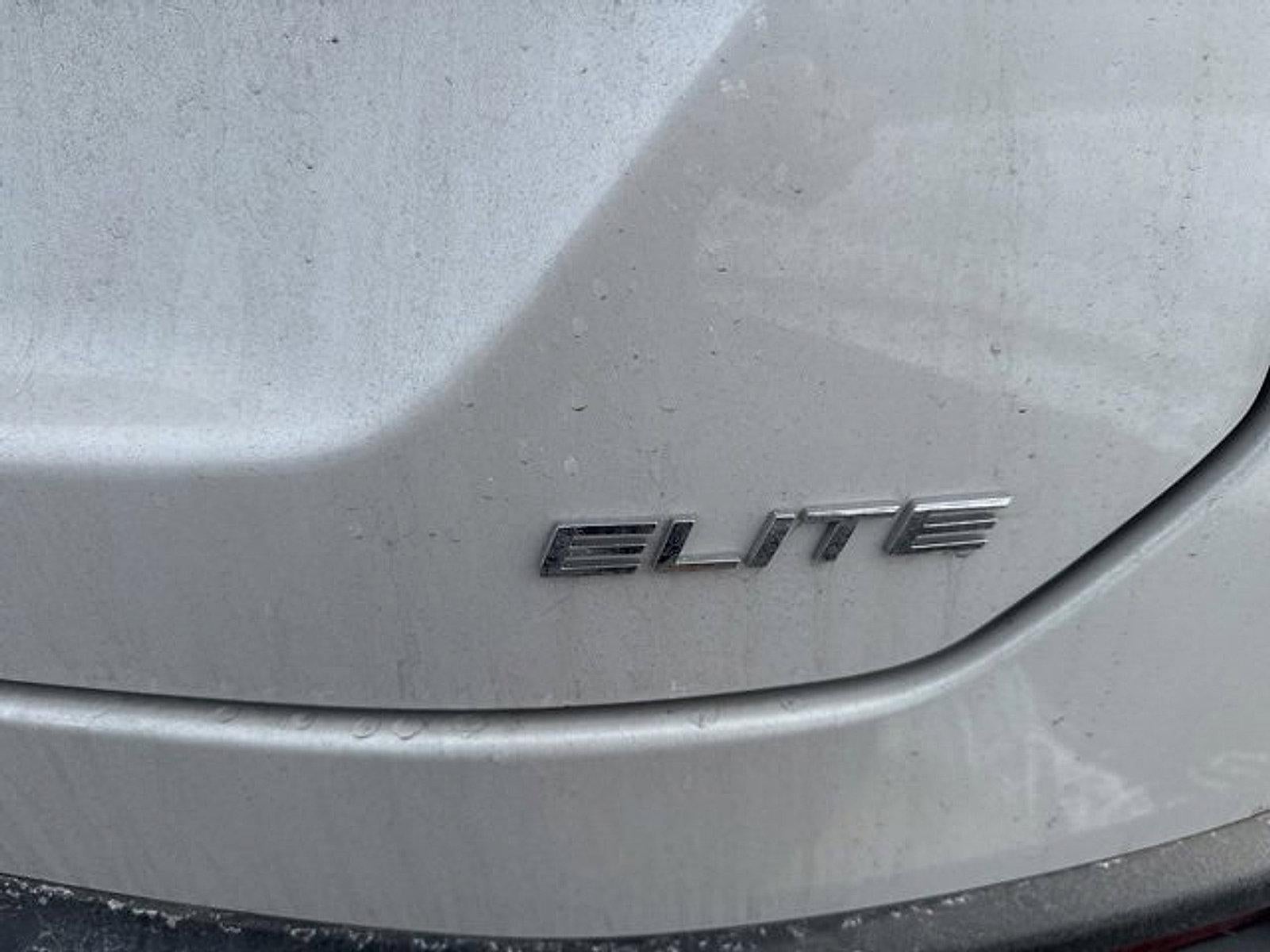 2025 Honda Pilot Elite AWD