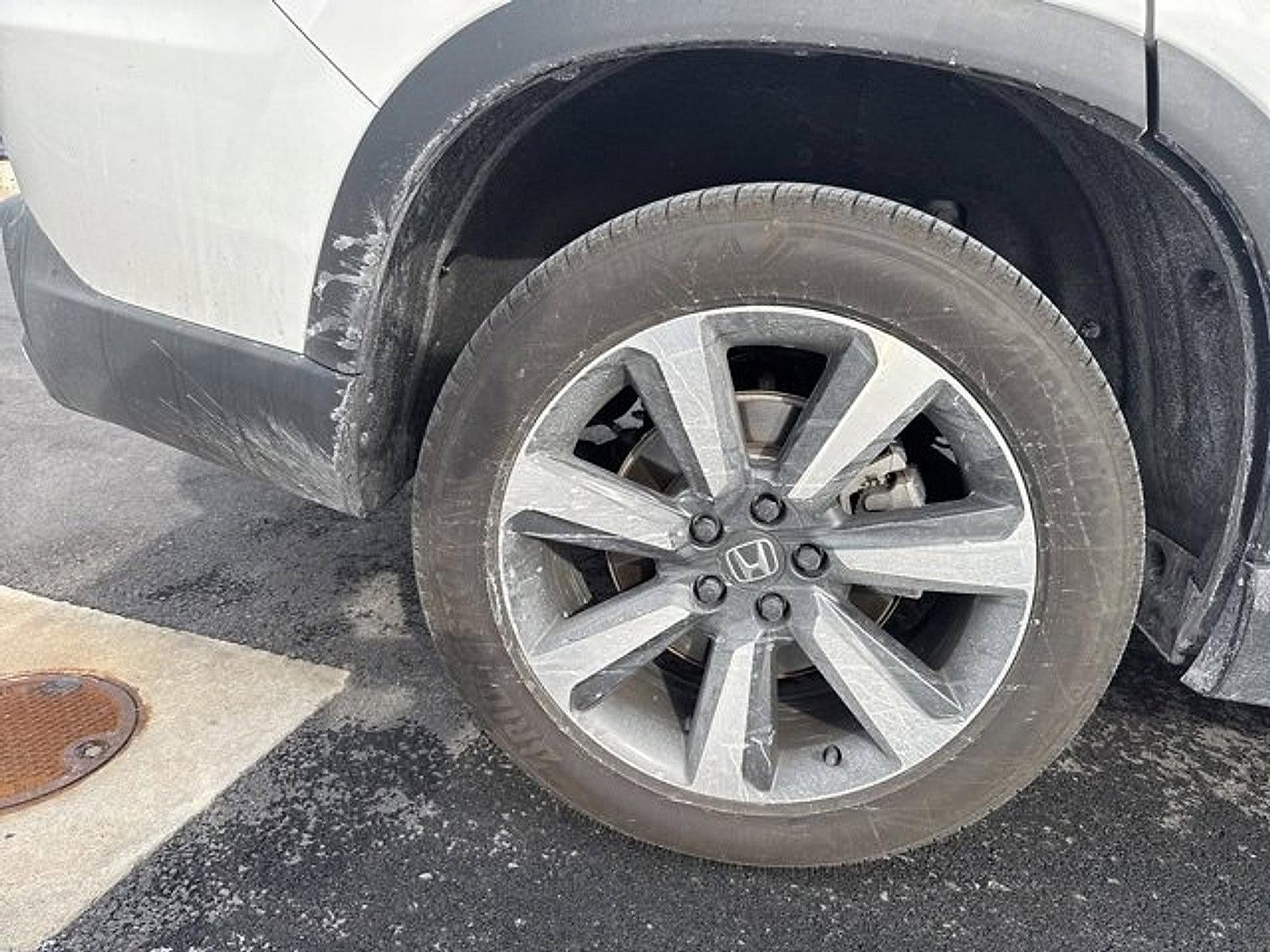 2025 Honda Pilot Elite AWD