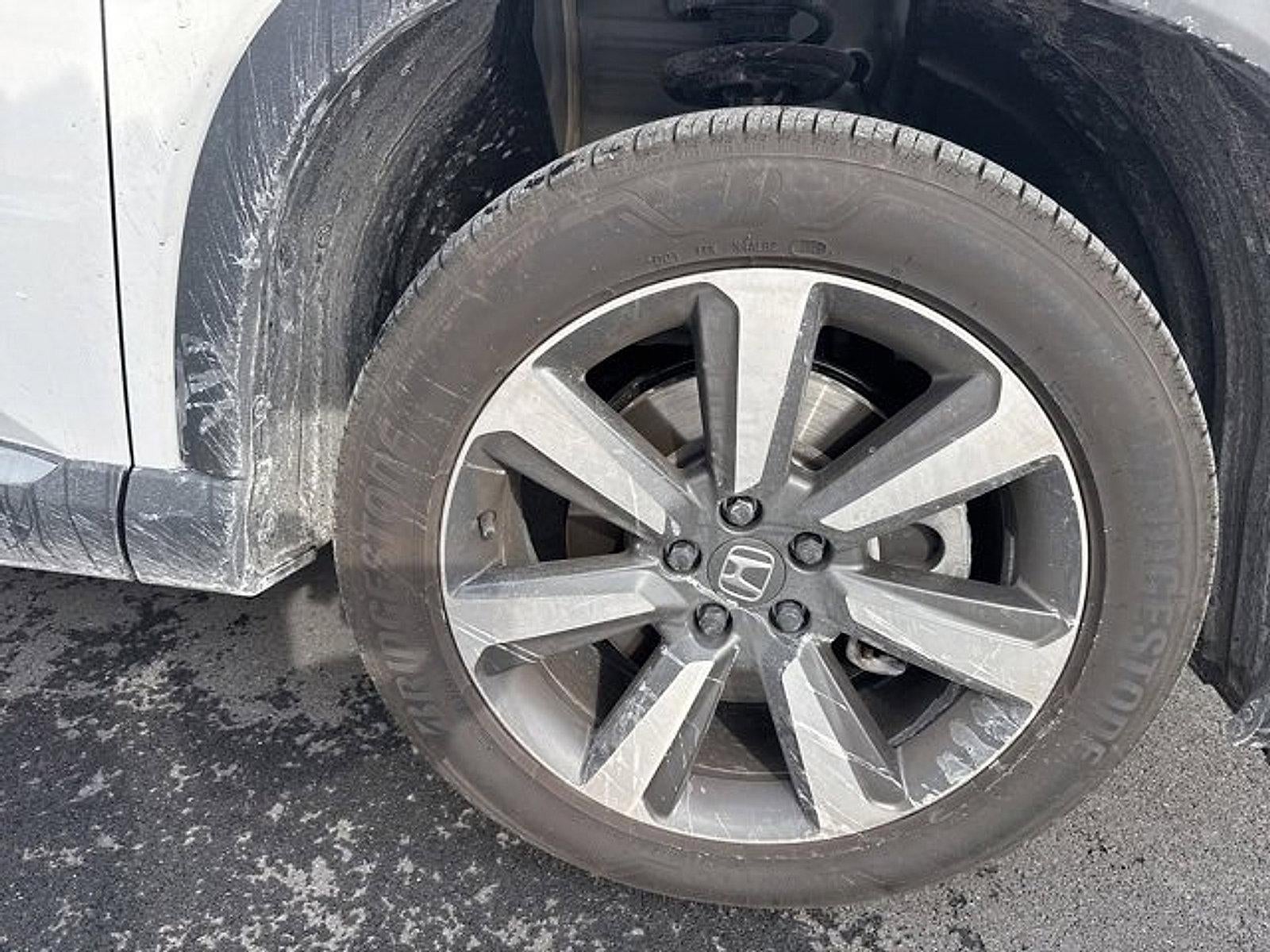 2025 Honda Pilot Elite AWD