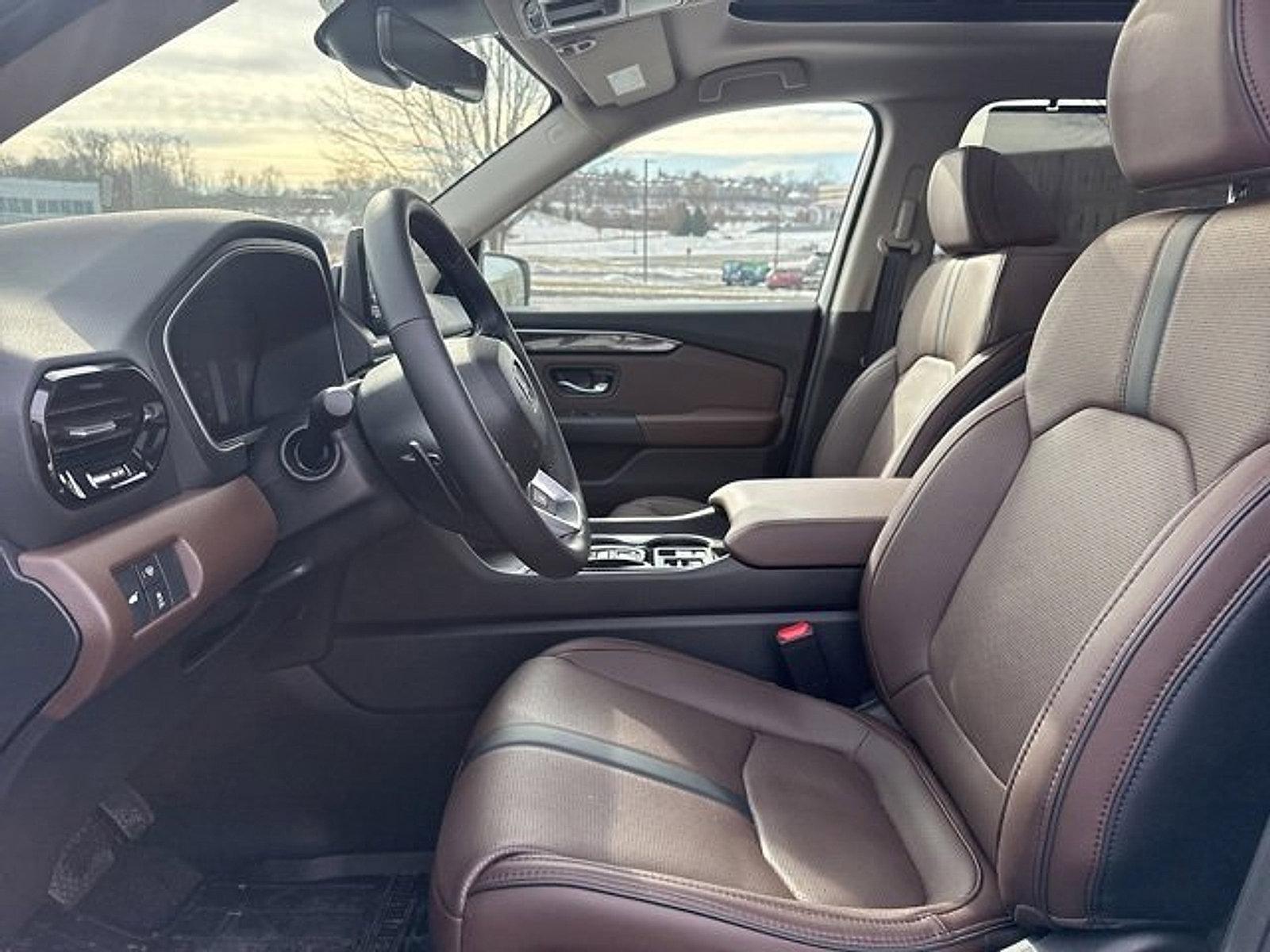 2025 Honda Pilot Elite AWD