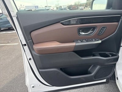 2025 Honda Pilot Elite AWD