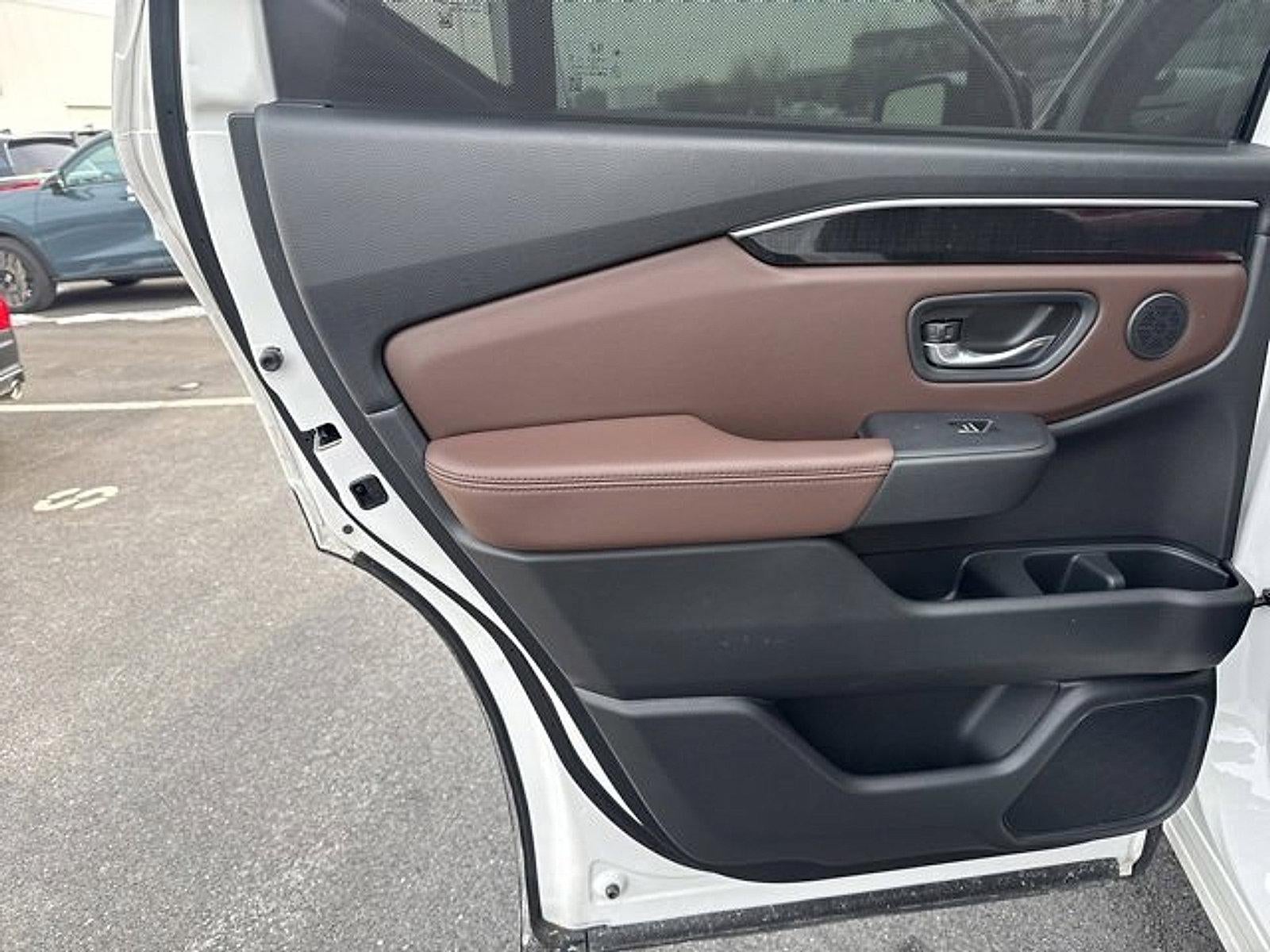 2025 Honda Pilot Elite AWD