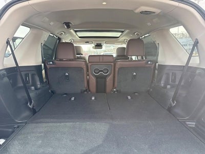 2025 Honda Pilot Elite AWD