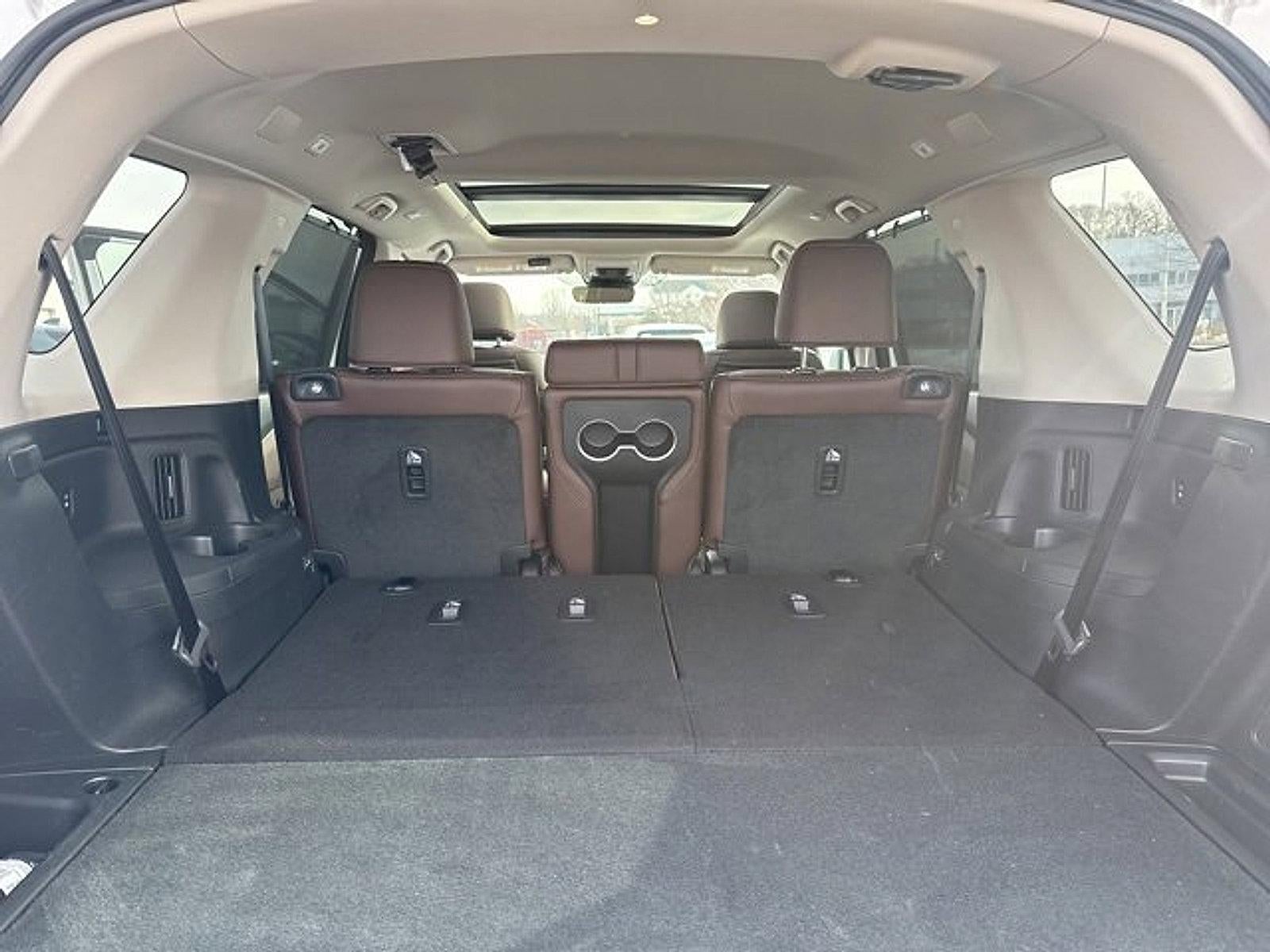 2025 Honda Pilot Elite AWD