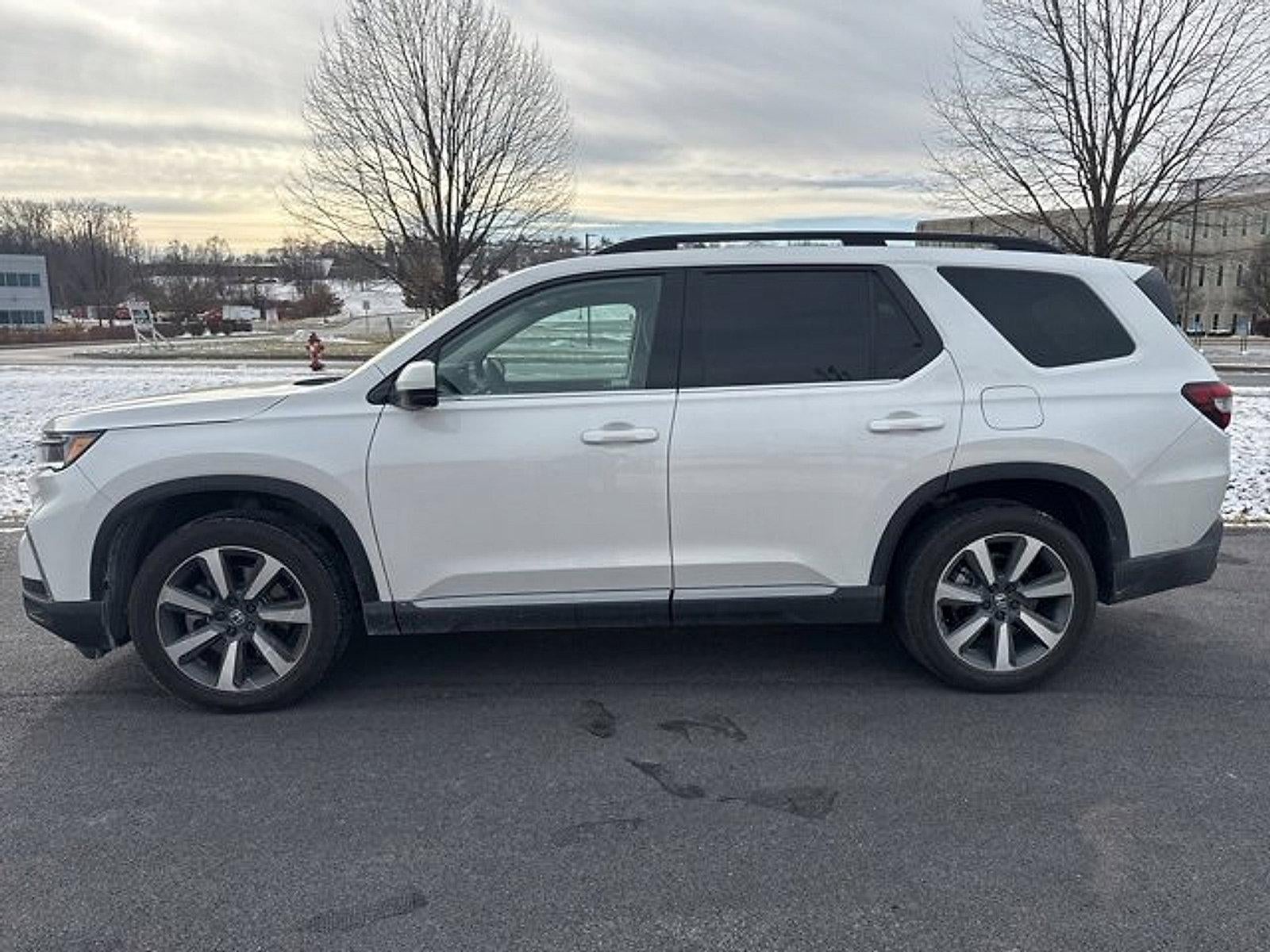 2025 Honda Pilot Elite AWD